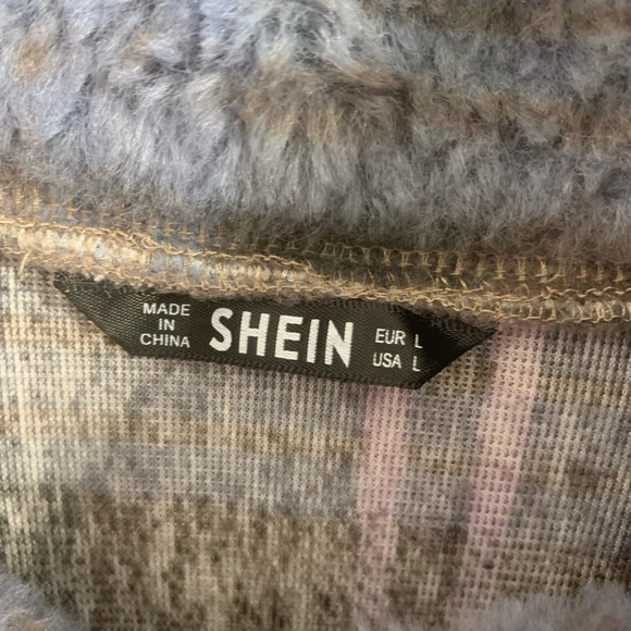 SHEIN, large, womens sweatshirt - Picture 3 of 3